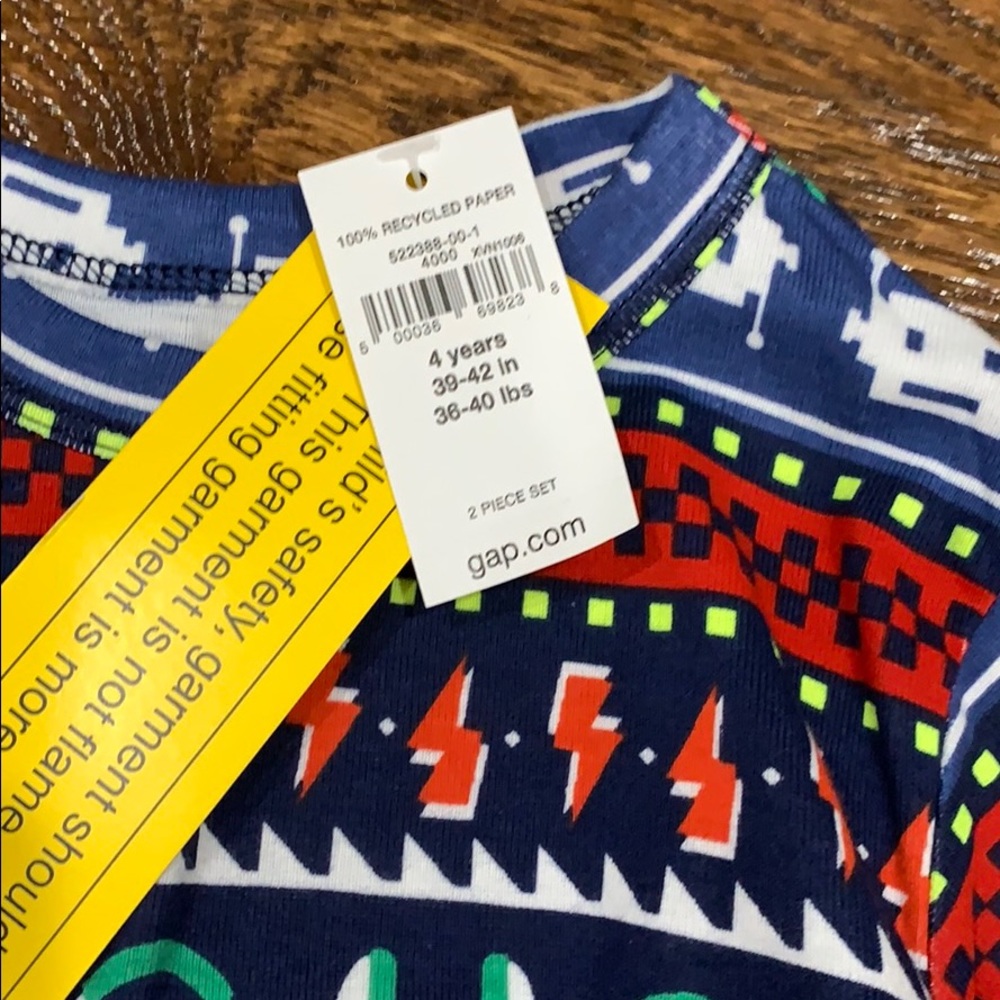 GAP Pajamas - Picture 2 of 3